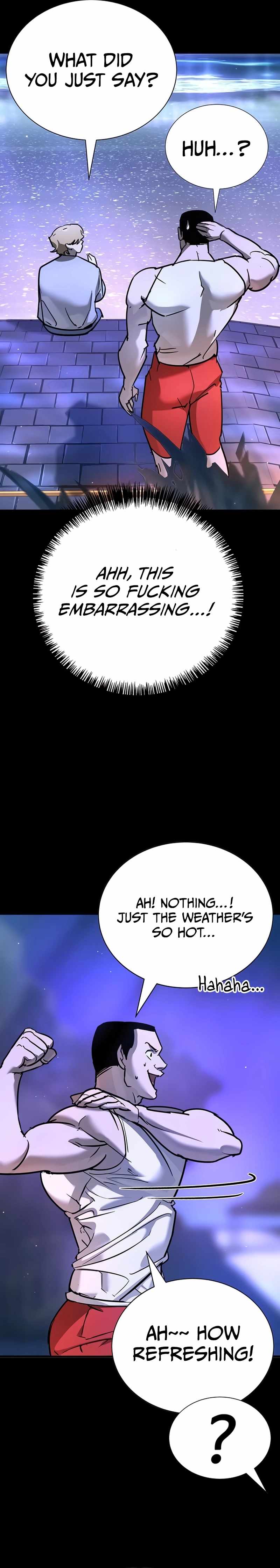 High School Conquest: War Against the Bullies Chapter 28 38